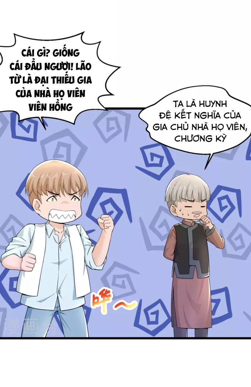 đọc truyện Tuyệt Phẩm Y Thánh Chương 223 ảnh 22 tại Thiên Thai Truyện