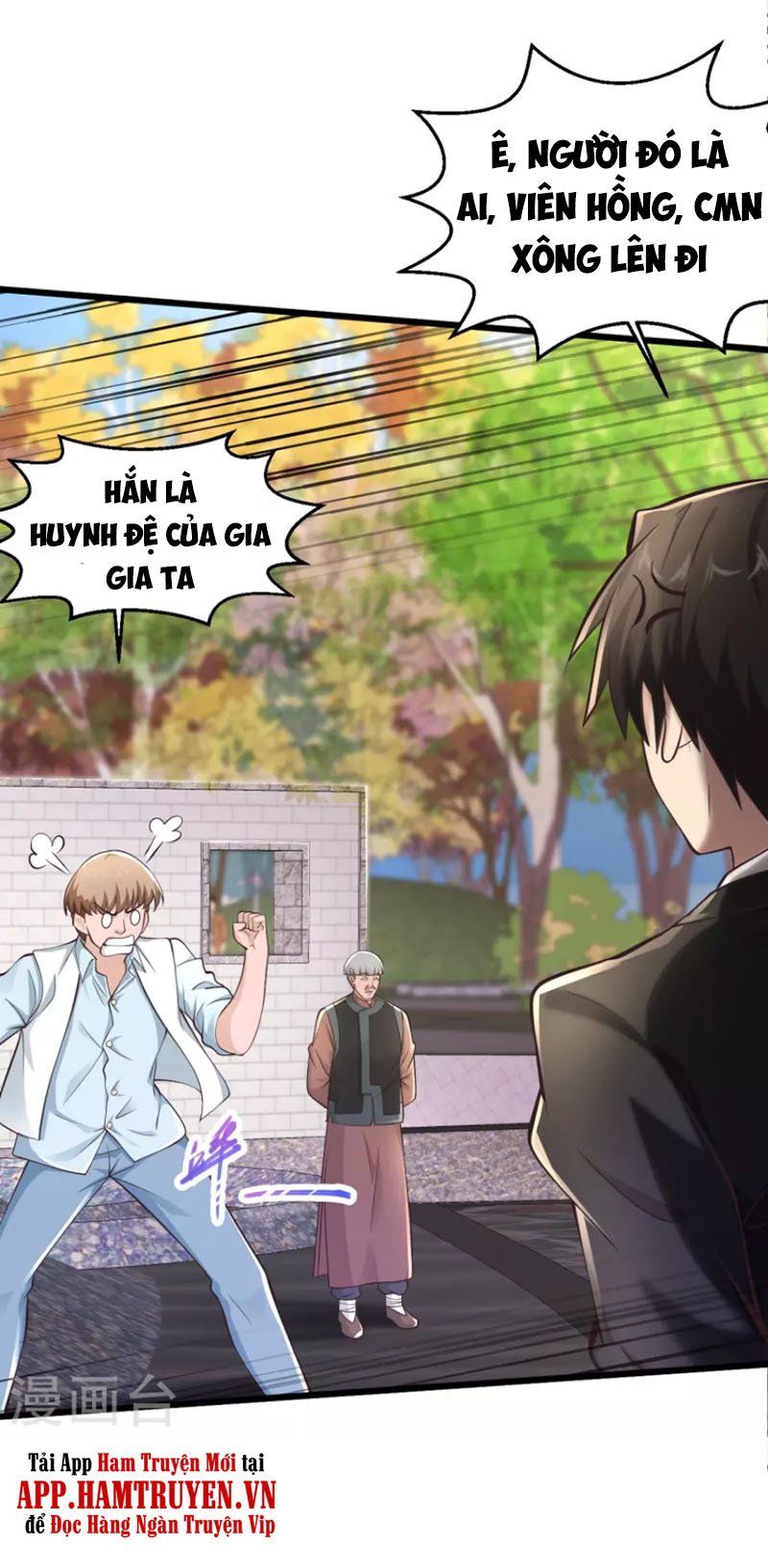 đọc truyện Tuyệt Phẩm Y Thánh Chương 224 ảnh 25 tại Thiên Thai Truyện