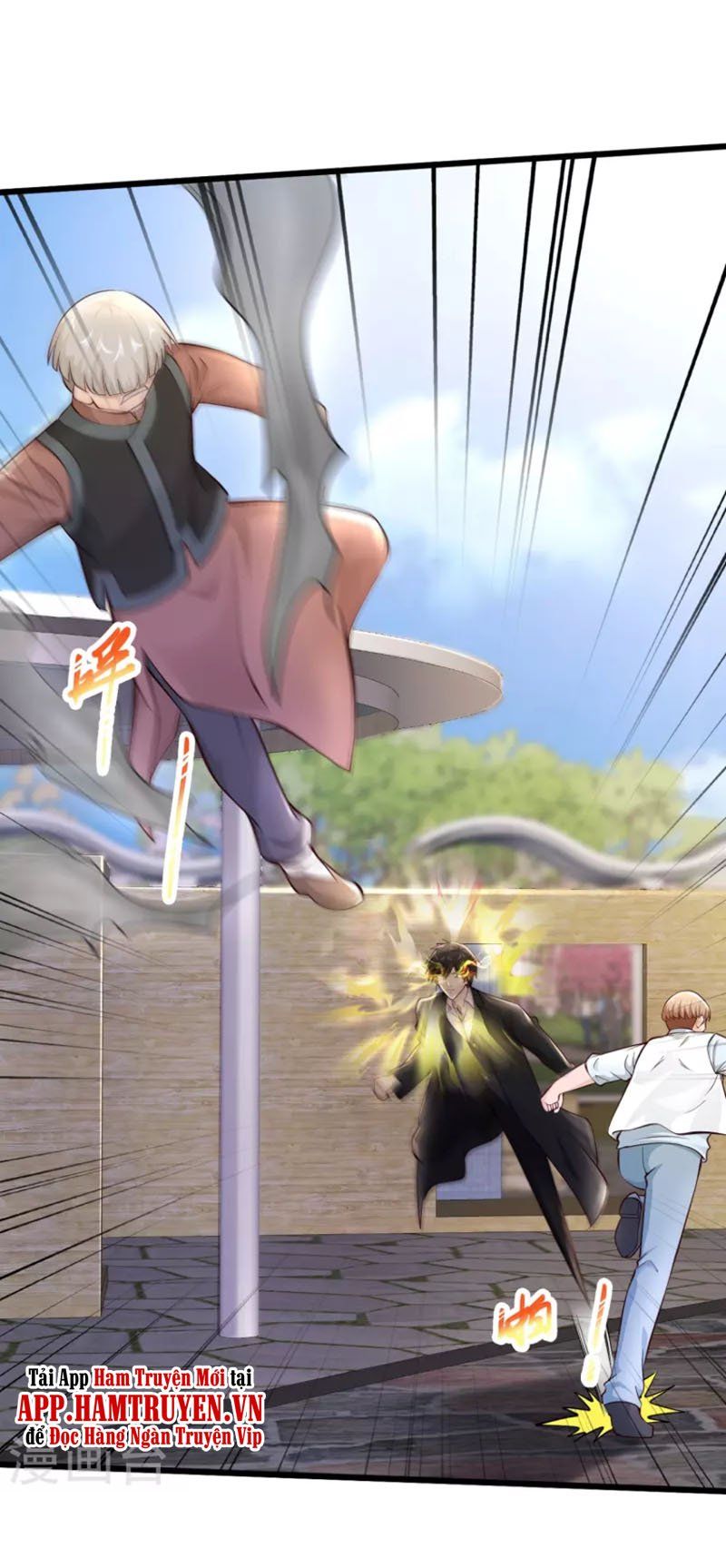 đọc truyện Tuyệt Phẩm Y Thánh Chương 224 ảnh 29 tại Thiên Thai Truyện