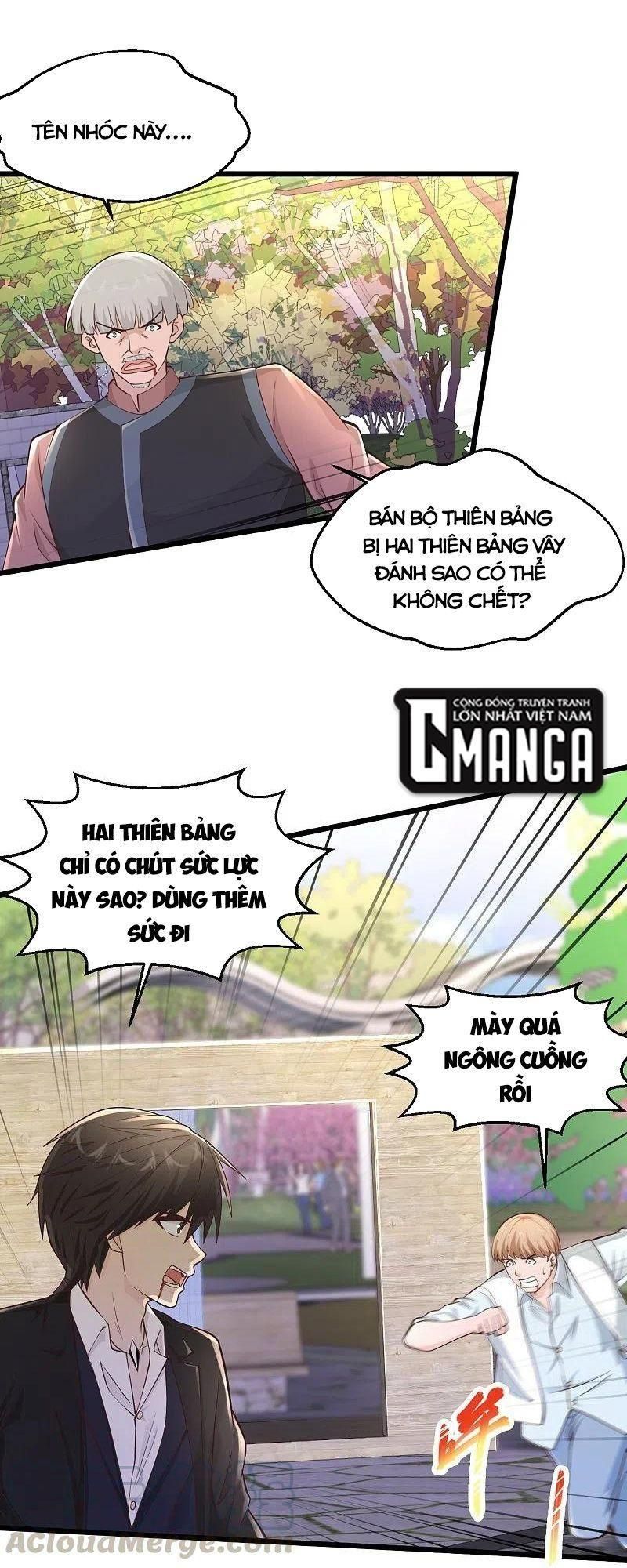 đọc truyện Tuyệt Phẩm Y Thánh Chương 225 ảnh 3 tại Thiên Thai Truyện