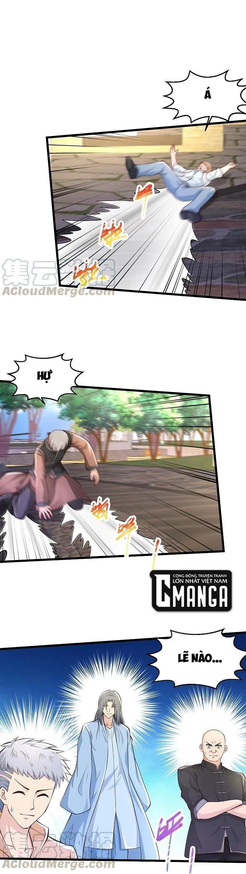 đọc truyện Tuyệt Phẩm Y Thánh Chương 225 ảnh 13 tại Thiên Thai Truyện