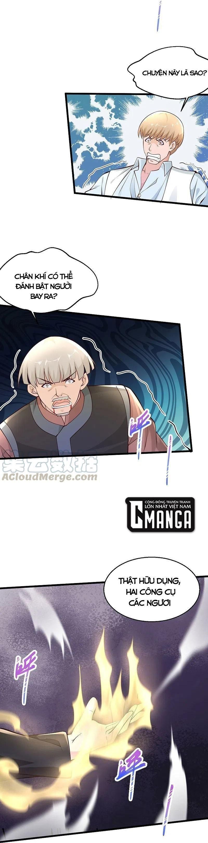 đọc truyện Tuyệt Phẩm Y Thánh Chương 225 ảnh 14 tại Thiên Thai Truyện