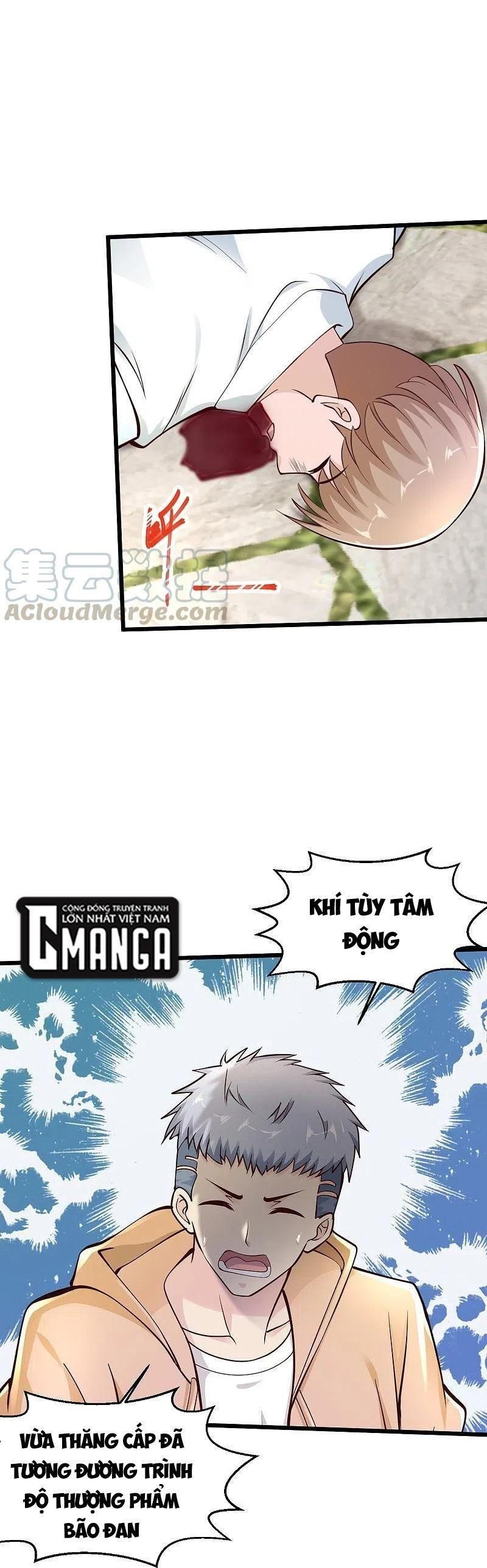 đọc truyện Tuyệt Phẩm Y Thánh Chương 225 ảnh 17 tại Thiên Thai Truyện