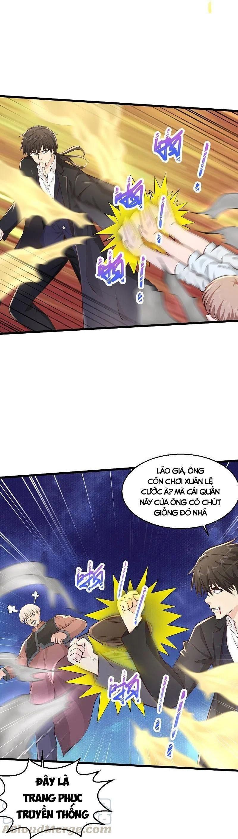 đọc truyện Tuyệt Phẩm Y Thánh Chương 225 ảnh 4 tại Thiên Thai Truyện