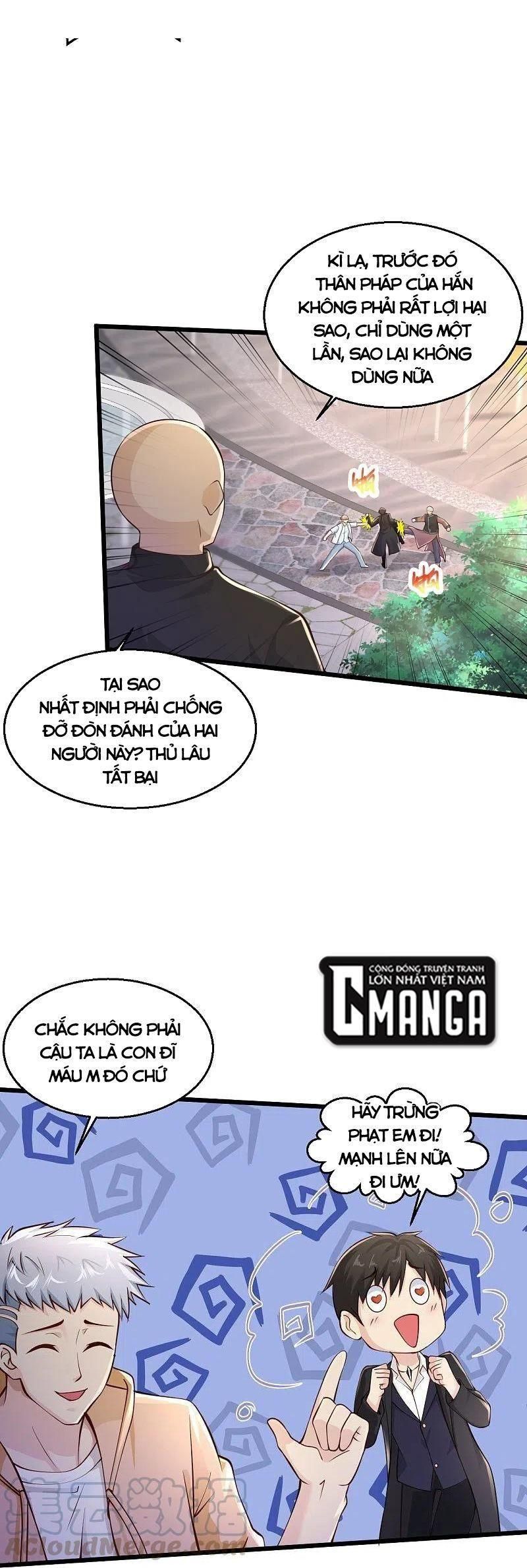 đọc truyện Tuyệt Phẩm Y Thánh Chương 225 ảnh 5 tại Thiên Thai Truyện