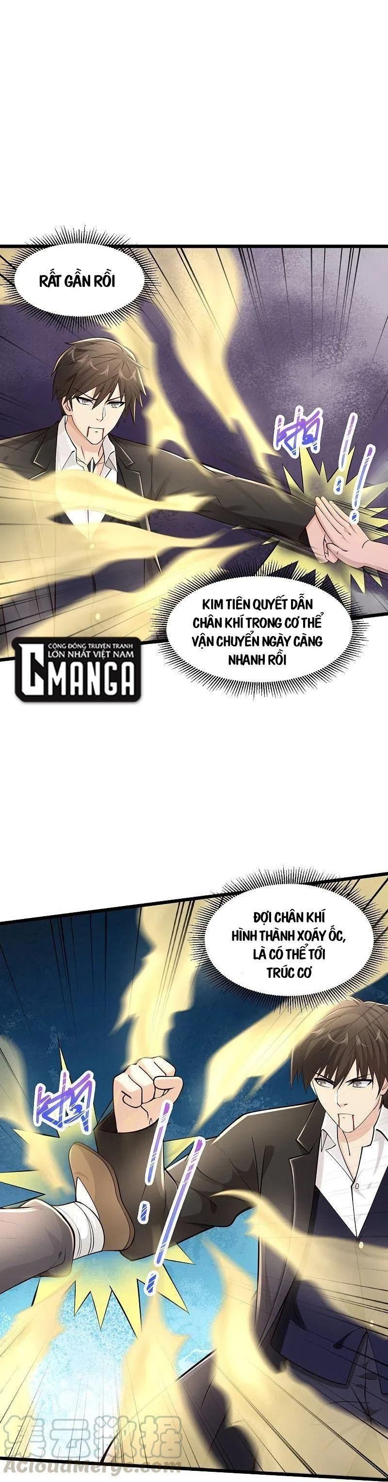 đọc truyện Tuyệt Phẩm Y Thánh Chương 225 ảnh 9 tại Thiên Thai Truyện