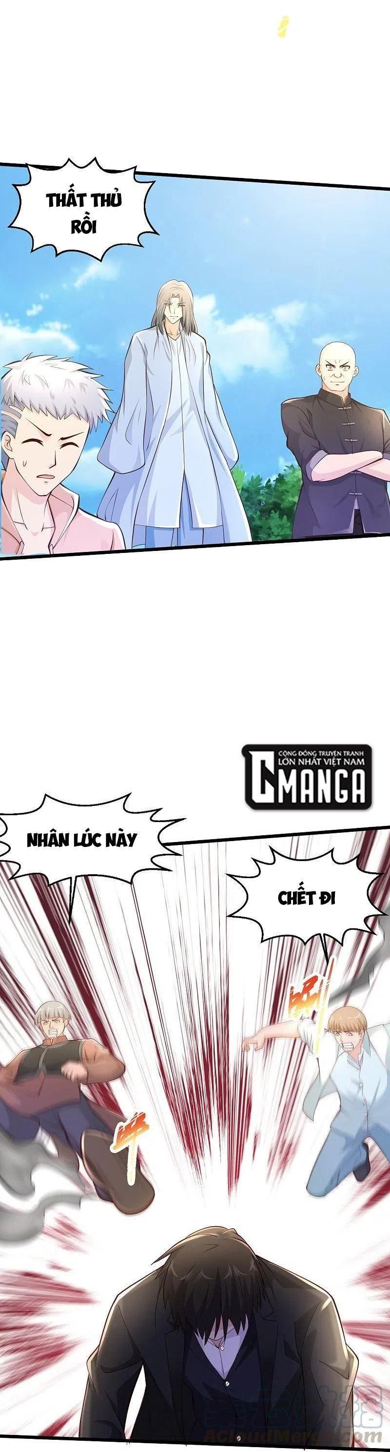 đọc truyện Tuyệt Phẩm Y Thánh Chương 225 ảnh 11 tại Thiên Thai Truyện