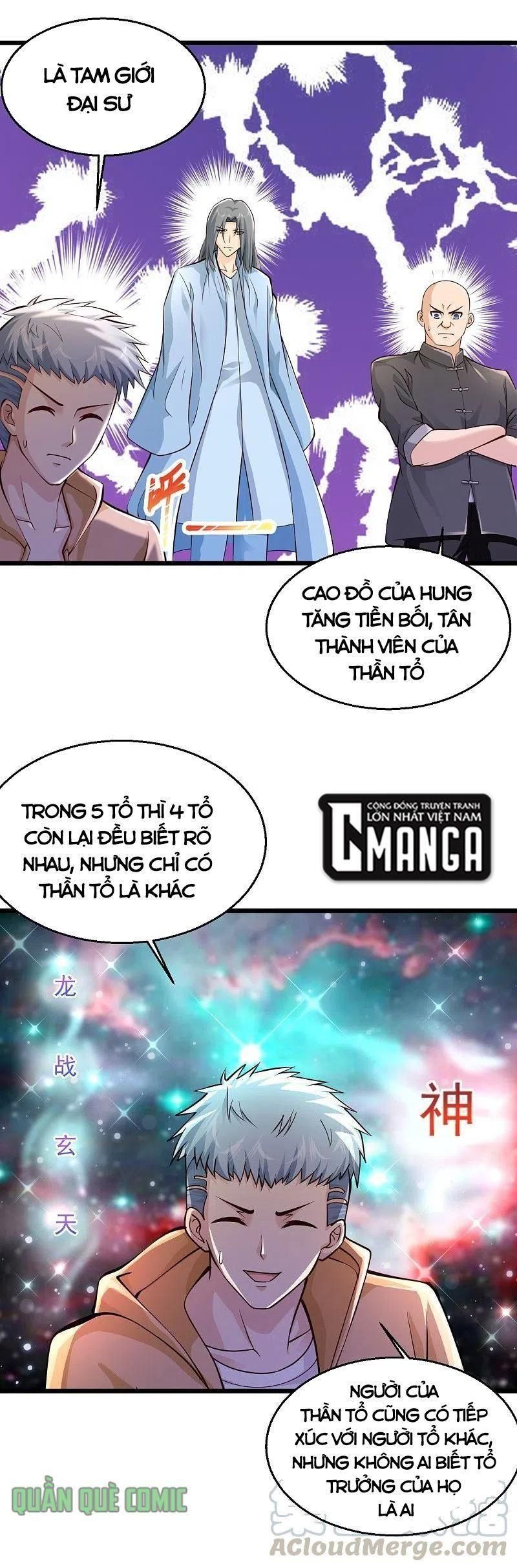 đọc truyện Tuyệt Phẩm Y Thánh Chương 226 ảnh 3 tại Thiên Thai Truyện