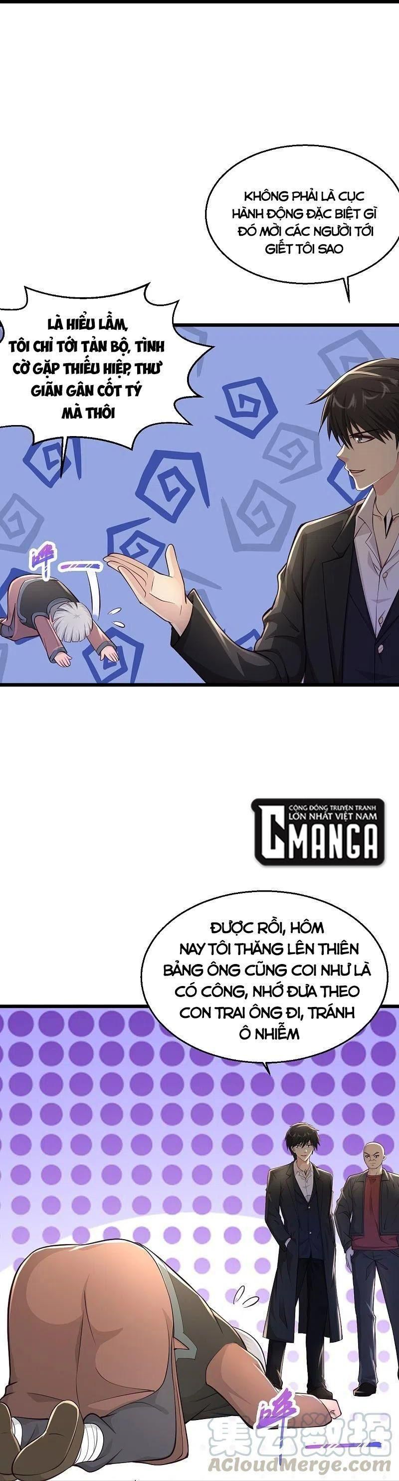 đọc truyện Tuyệt Phẩm Y Thánh Chương 226 ảnh 13 tại Thiên Thai Truyện