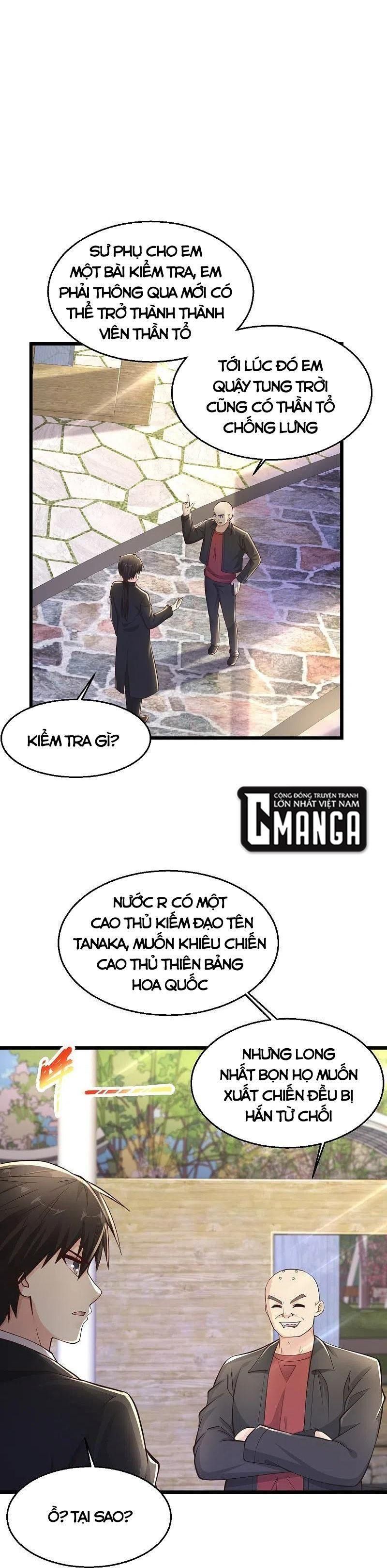 đọc truyện Tuyệt Phẩm Y Thánh Chương 226 ảnh 15 tại Thiên Thai Truyện