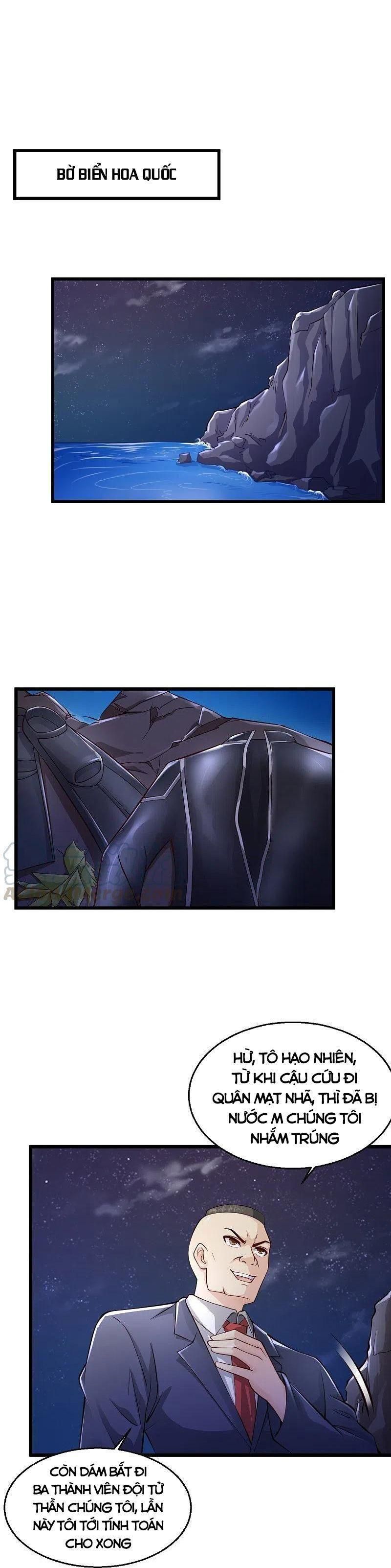 đọc truyện Tuyệt Phẩm Y Thánh Chương 226 ảnh 19 tại Thiên Thai Truyện