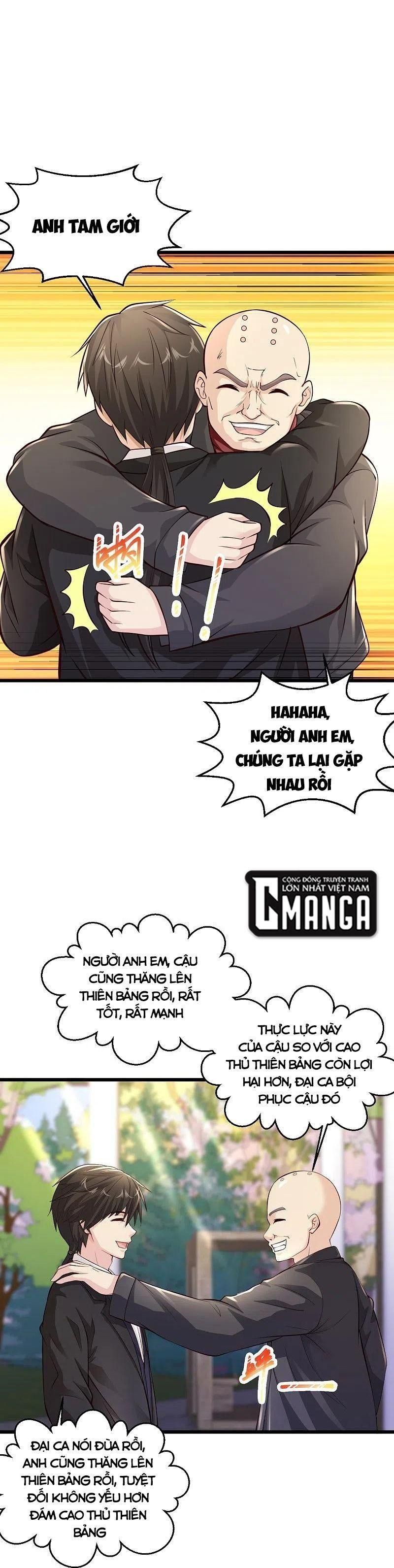 đọc truyện Tuyệt Phẩm Y Thánh Chương 226 ảnh 5 tại Thiên Thai Truyện