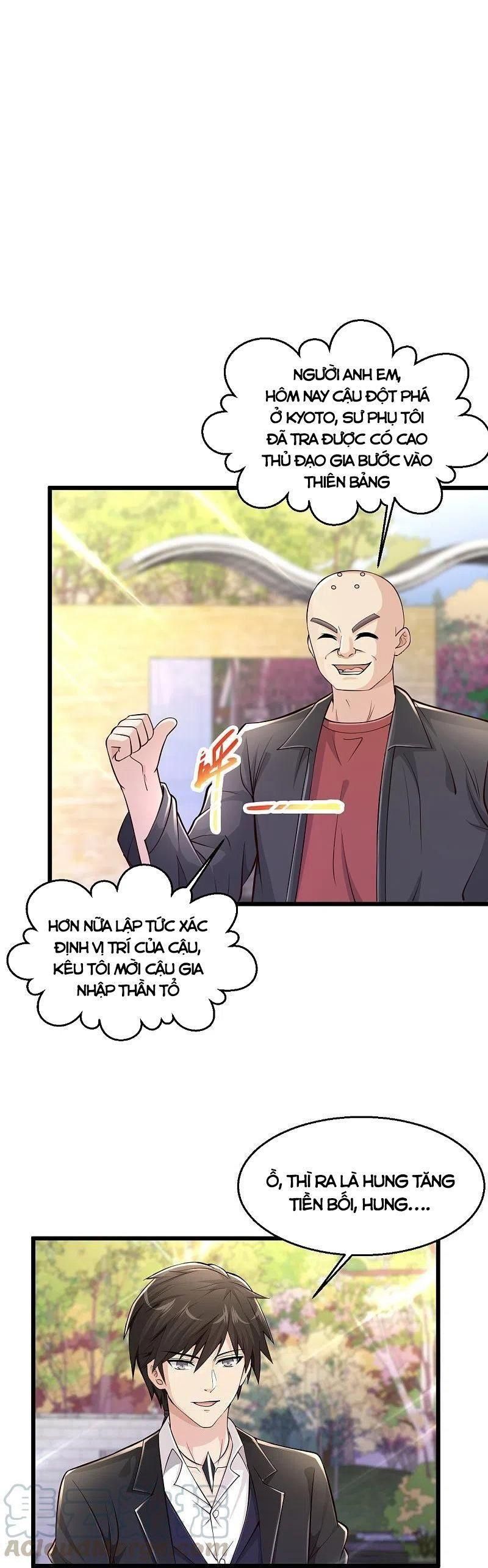 đọc truyện Tuyệt Phẩm Y Thánh Chương 226 ảnh 8 tại Thiên Thai Truyện