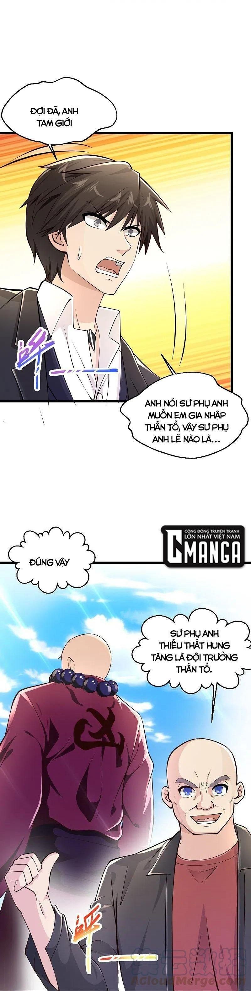 đọc truyện Tuyệt Phẩm Y Thánh Chương 226 ảnh 9 tại Thiên Thai Truyện