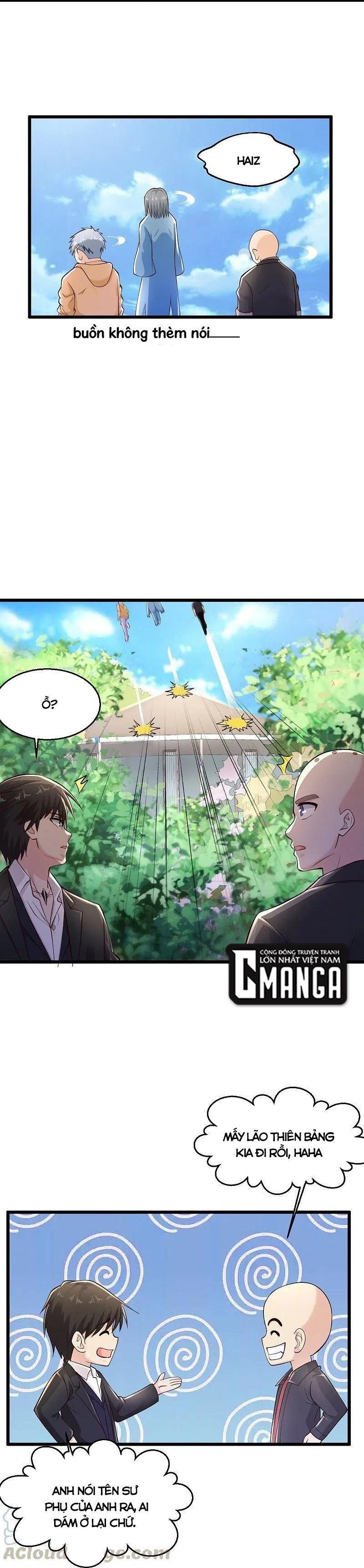 đọc truyện Tuyệt Phẩm Y Thánh Chương 226 ảnh 11 tại Thiên Thai Truyện