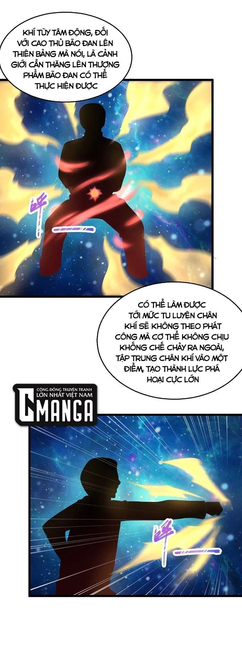 đọc truyện Tuyệt Phẩm Y Thánh Chương 227 ảnh 3 tại Thiên Thai Truyện