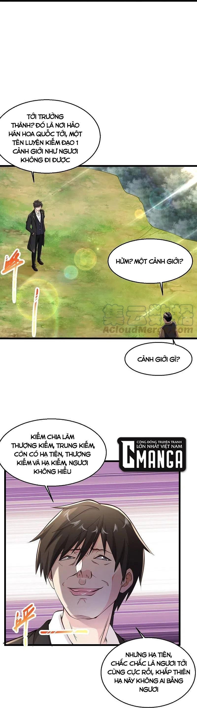 đọc truyện Tuyệt Phẩm Y Thánh Chương 227 ảnh 12 tại Thiên Thai Truyện