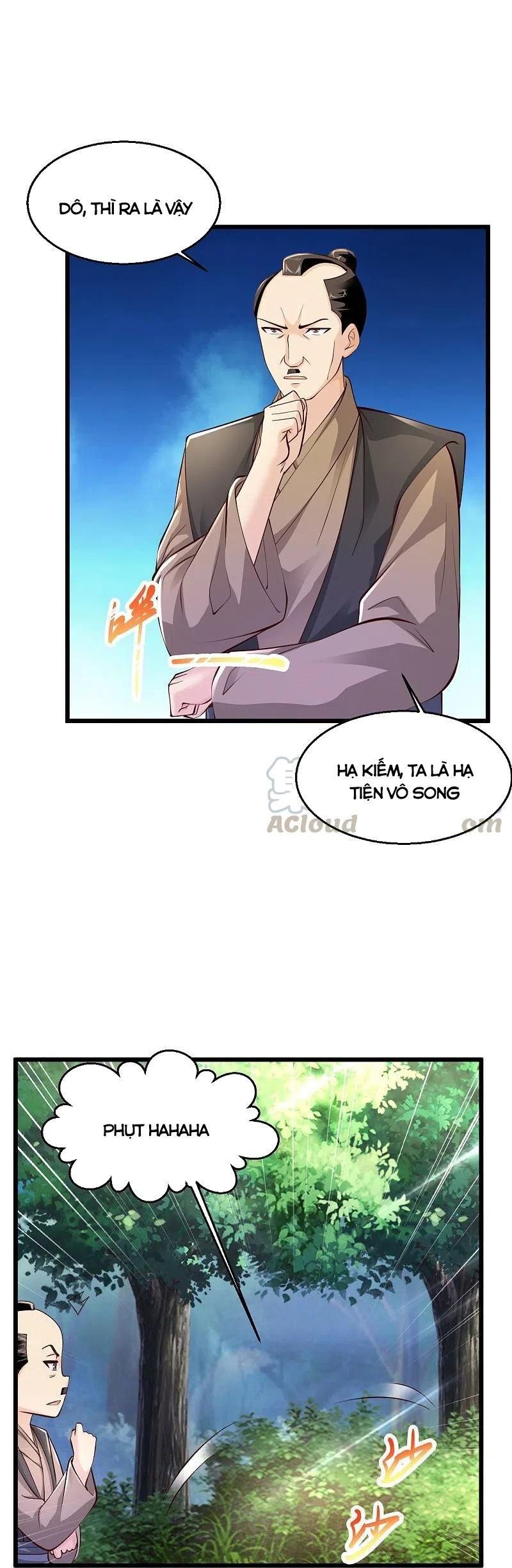 đọc truyện Tuyệt Phẩm Y Thánh Chương 227 ảnh 13 tại Thiên Thai Truyện