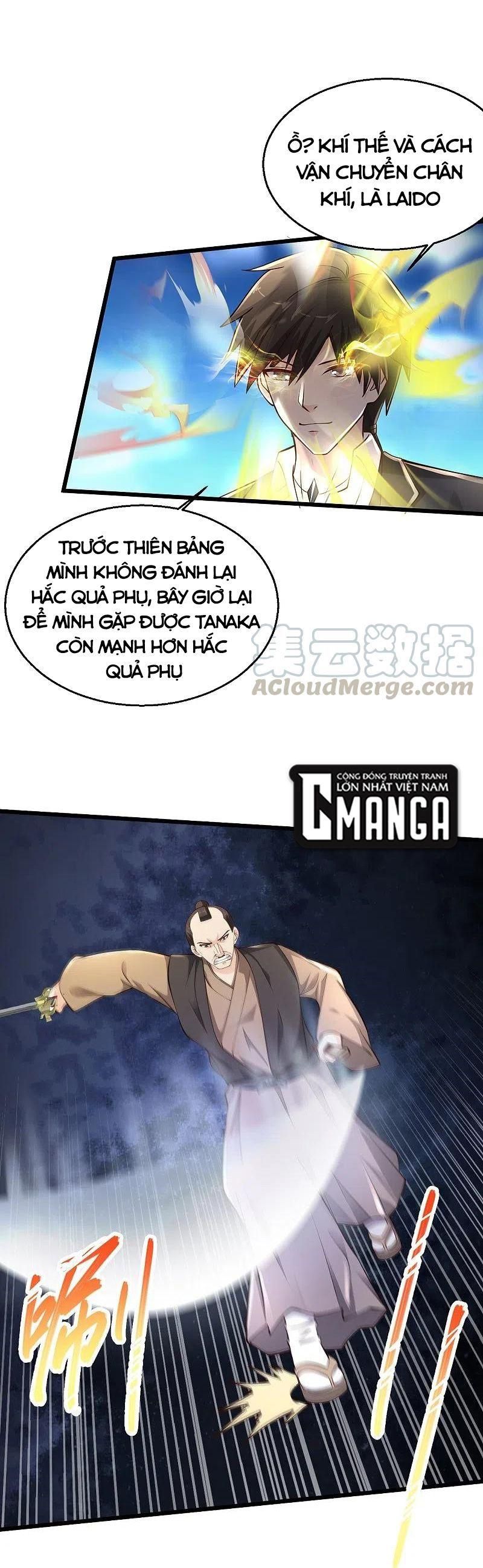 đọc truyện Tuyệt Phẩm Y Thánh Chương 227 ảnh 16 tại Thiên Thai Truyện