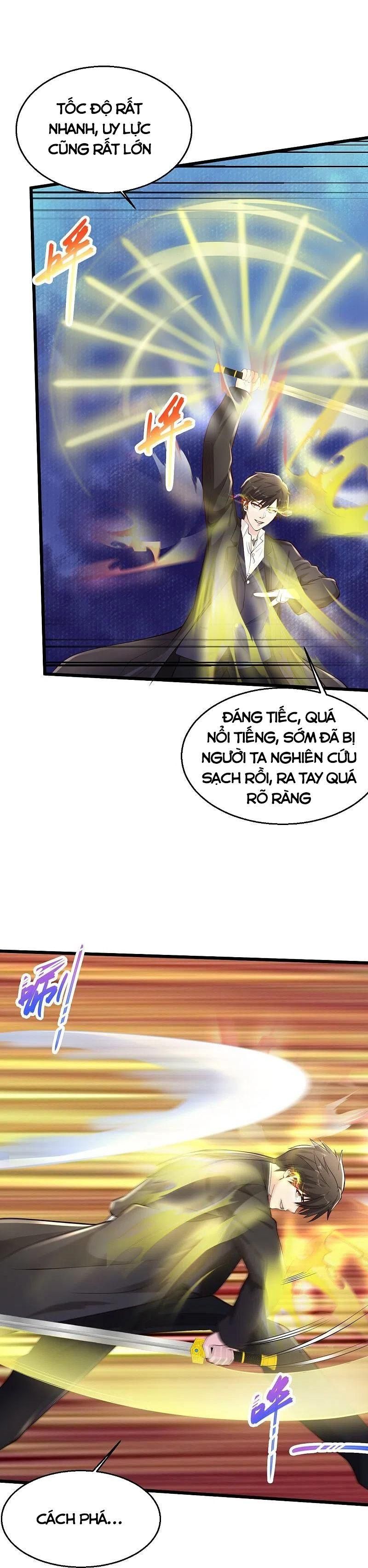 đọc truyện Tuyệt Phẩm Y Thánh Chương 227 ảnh 17 tại Thiên Thai Truyện