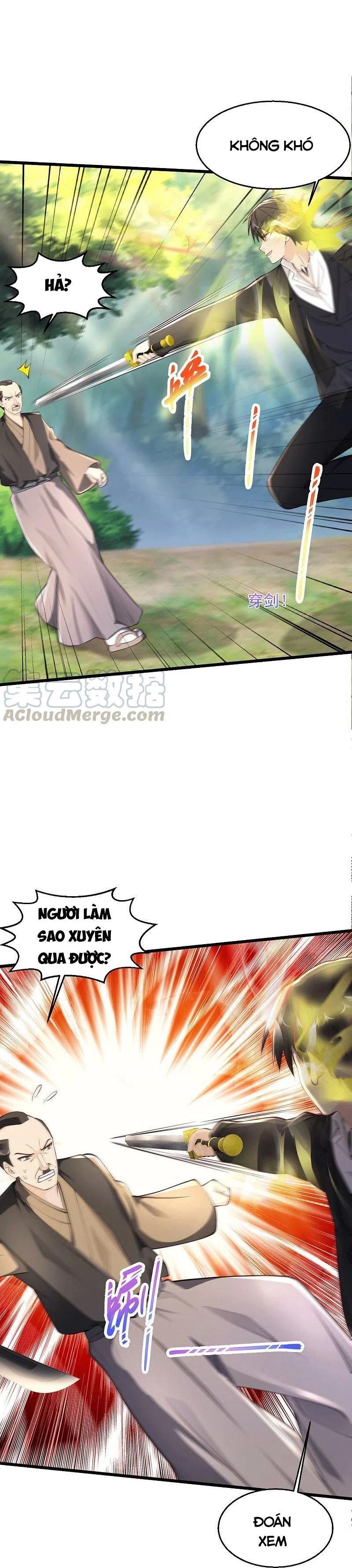 đọc truyện Tuyệt Phẩm Y Thánh Chương 227 ảnh 18 tại Thiên Thai Truyện