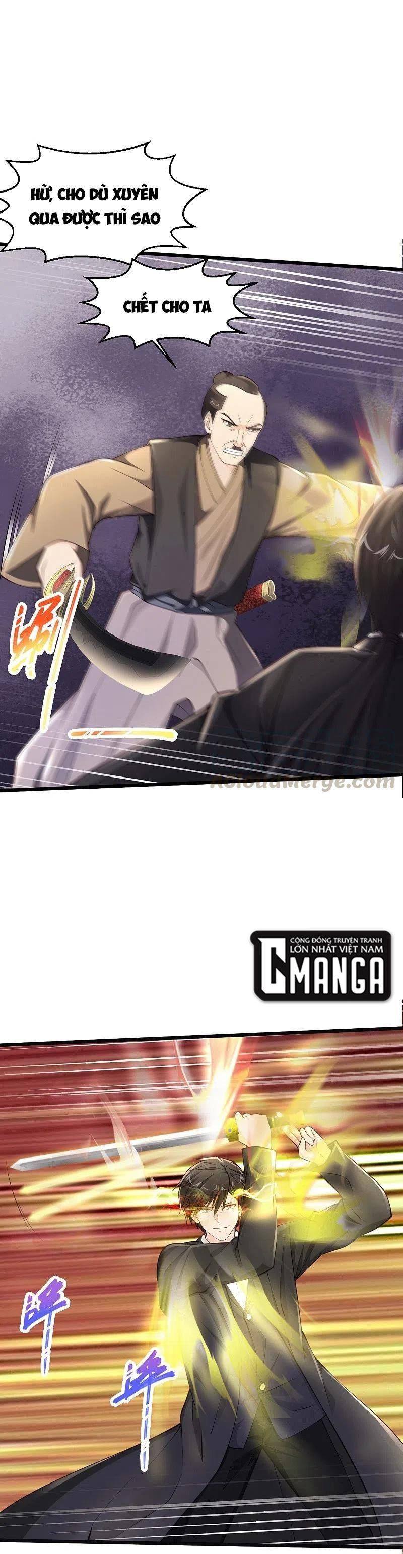 đọc truyện Tuyệt Phẩm Y Thánh Chương 227 ảnh 19 tại Thiên Thai Truyện