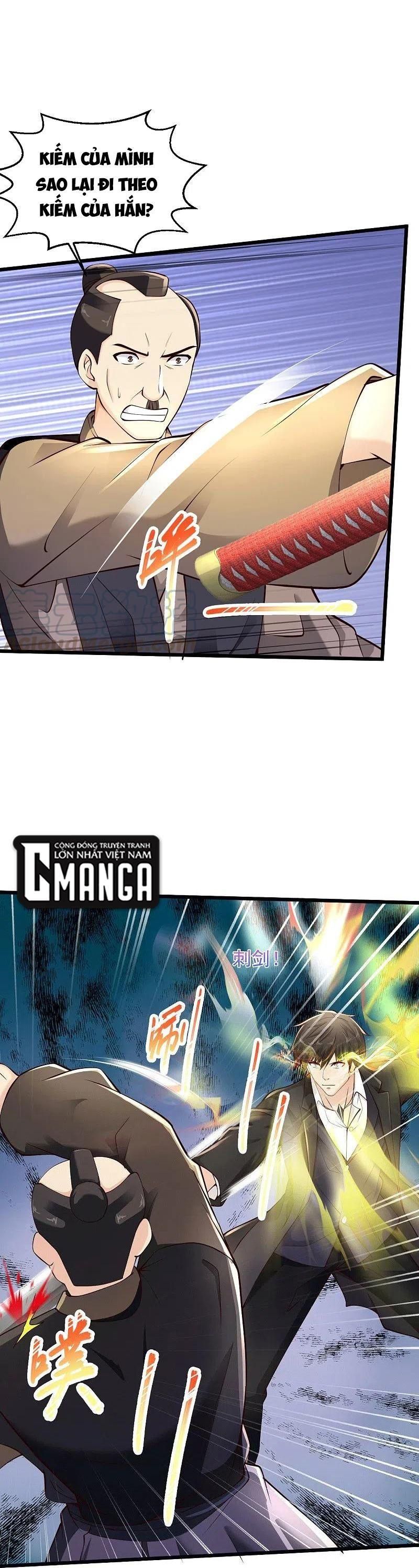 đọc truyện Tuyệt Phẩm Y Thánh Chương 227 ảnh 21 tại Thiên Thai Truyện