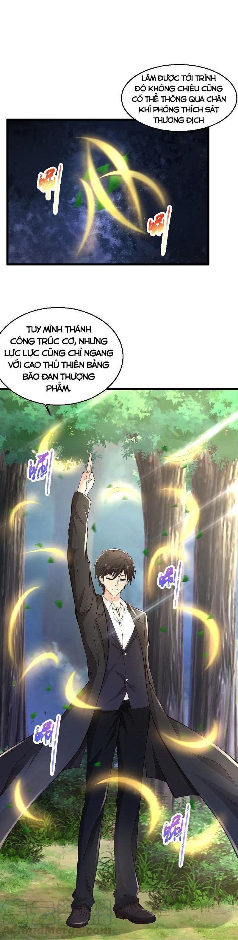 đọc truyện Tuyệt Phẩm Y Thánh Chương 227 ảnh 5 tại Thiên Thai Truyện