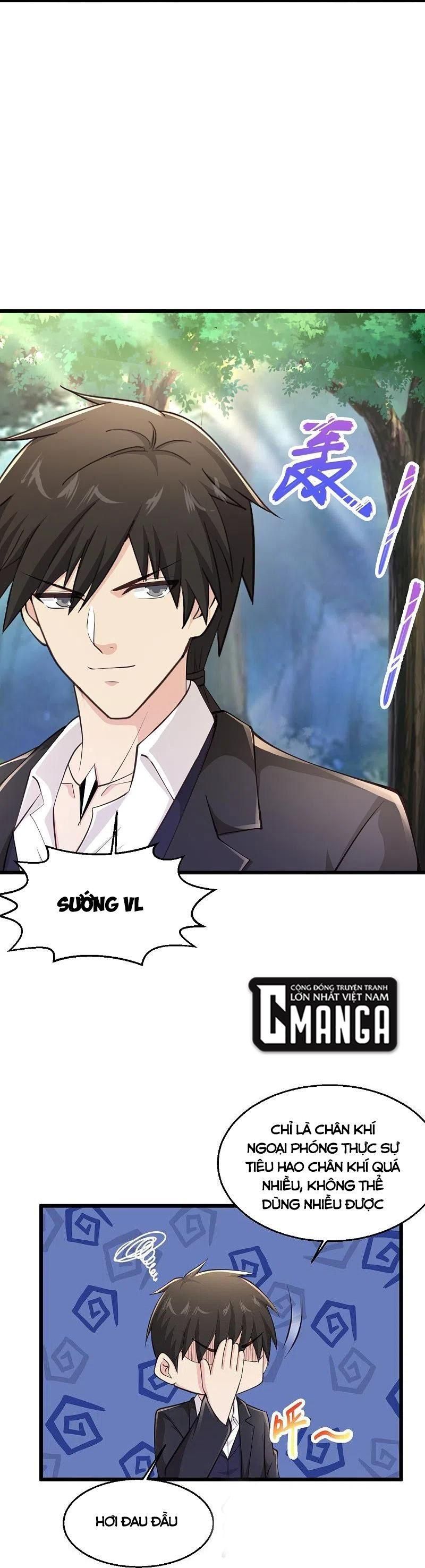 đọc truyện Tuyệt Phẩm Y Thánh Chương 227 ảnh 7 tại Thiên Thai Truyện