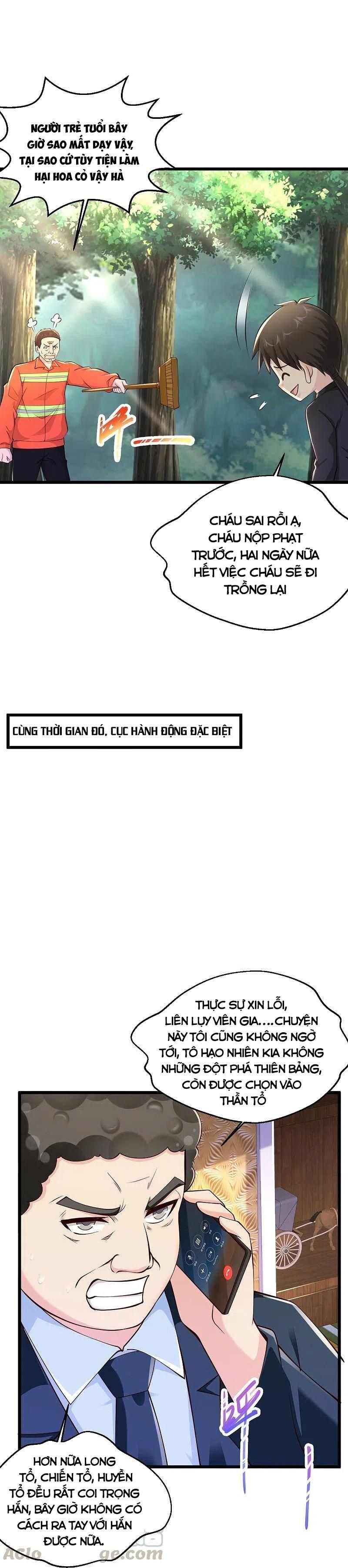 đọc truyện Tuyệt Phẩm Y Thánh Chương 227 ảnh 8 tại Thiên Thai Truyện