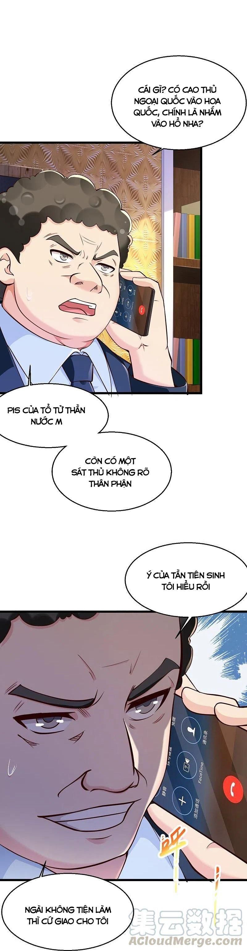 đọc truyện Tuyệt Phẩm Y Thánh Chương 227 ảnh 9 tại Thiên Thai Truyện