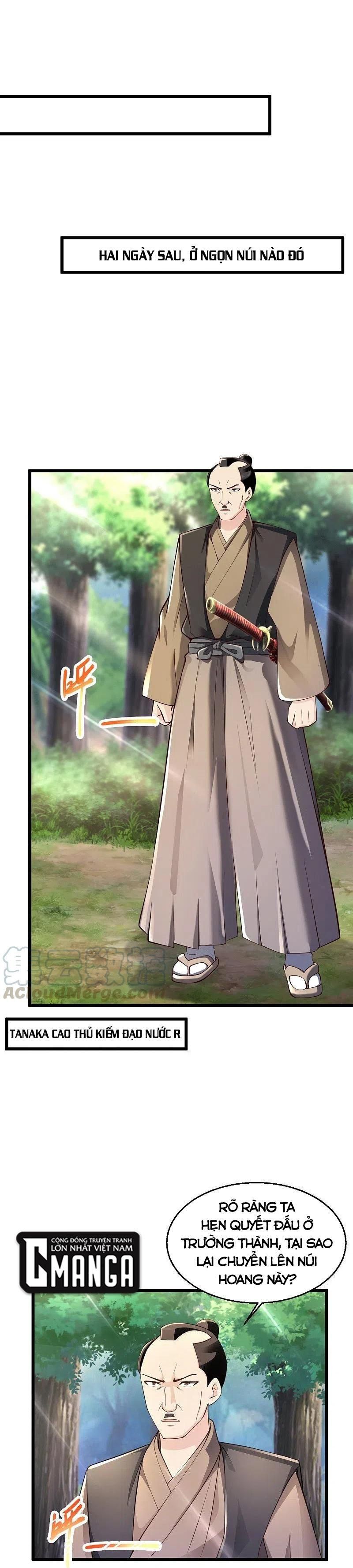 đọc truyện Tuyệt Phẩm Y Thánh Chương 227 ảnh 10 tại Thiên Thai Truyện