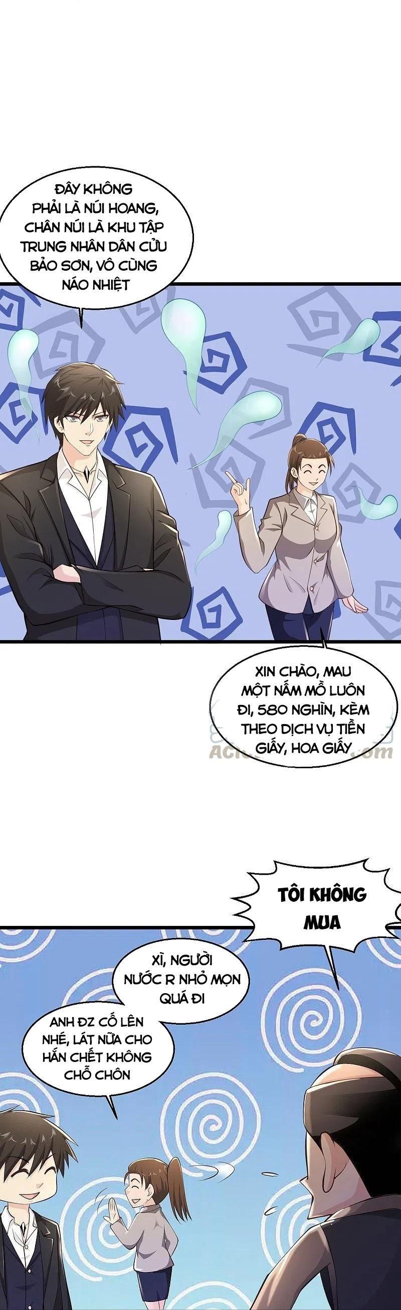 đọc truyện Tuyệt Phẩm Y Thánh Chương 227 ảnh 11 tại Thiên Thai Truyện