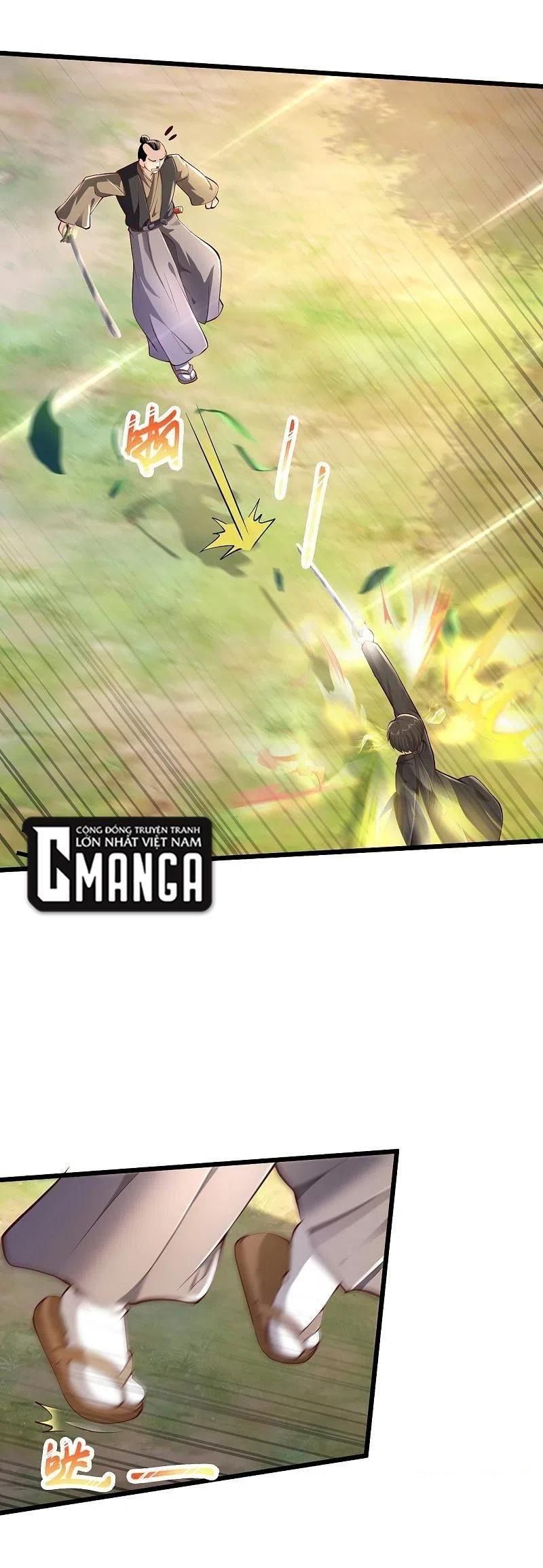 đọc truyện Tuyệt Phẩm Y Thánh Chương 228 ảnh 3 tại Thiên Thai Truyện