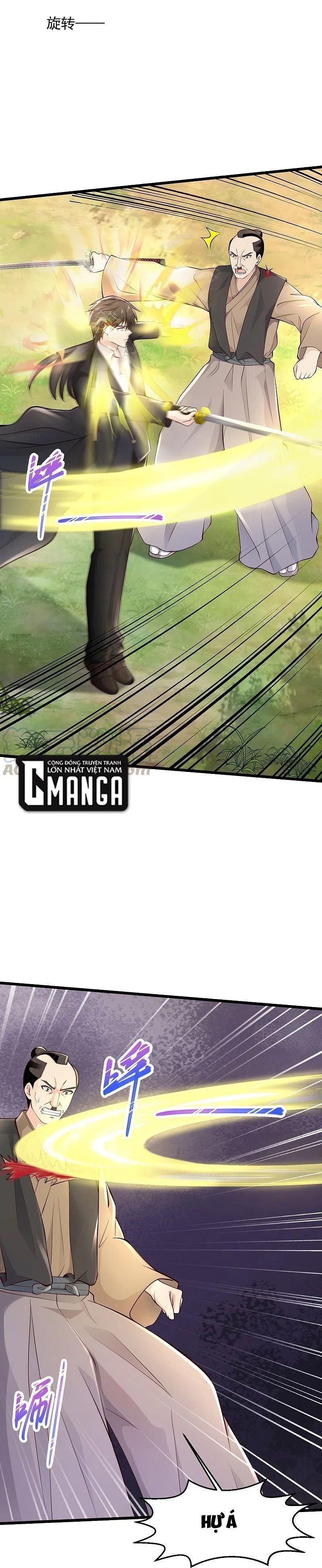 đọc truyện Tuyệt Phẩm Y Thánh Chương 228 ảnh 13 tại Thiên Thai Truyện