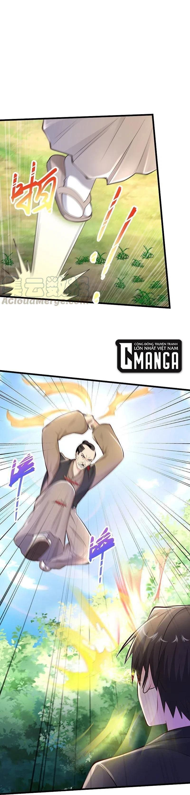 đọc truyện Tuyệt Phẩm Y Thánh Chương 228 ảnh 17 tại Thiên Thai Truyện