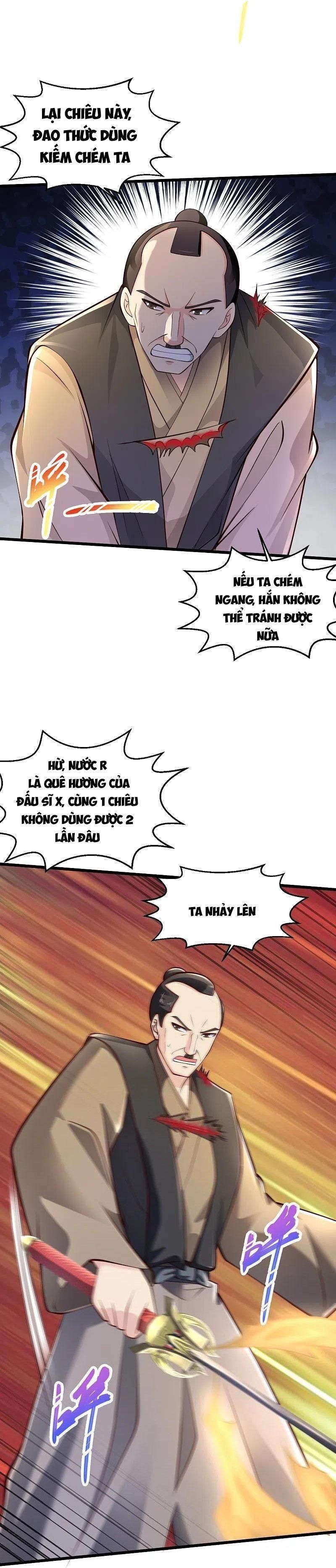 đọc truyện Tuyệt Phẩm Y Thánh Chương 228 ảnh 19 tại Thiên Thai Truyện