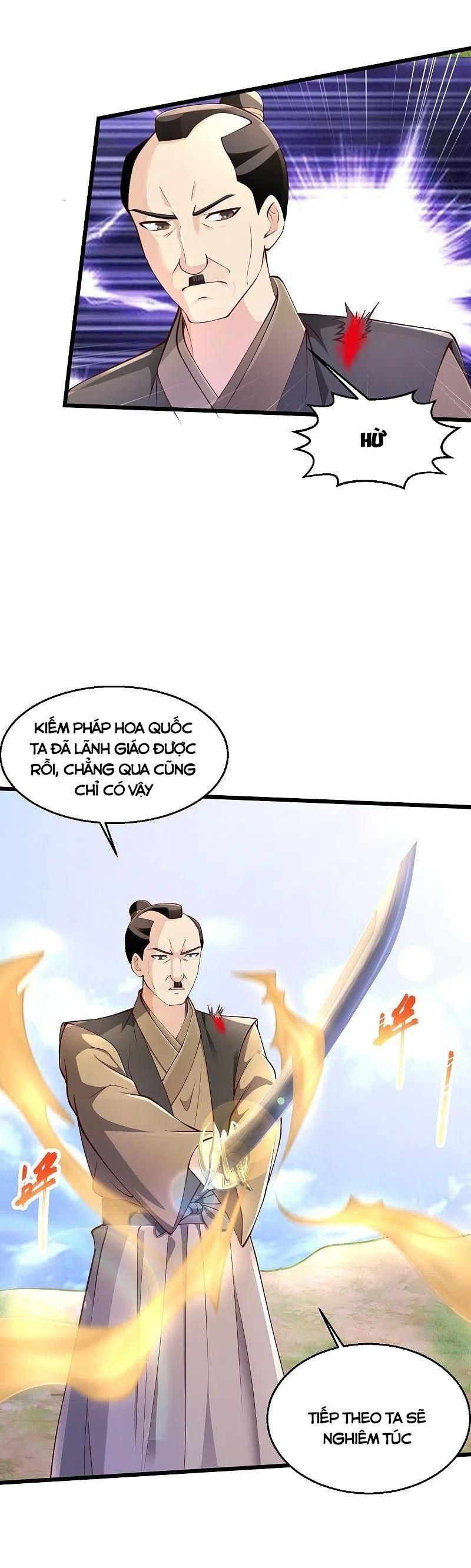 đọc truyện Tuyệt Phẩm Y Thánh Chương 228 ảnh 4 tại Thiên Thai Truyện