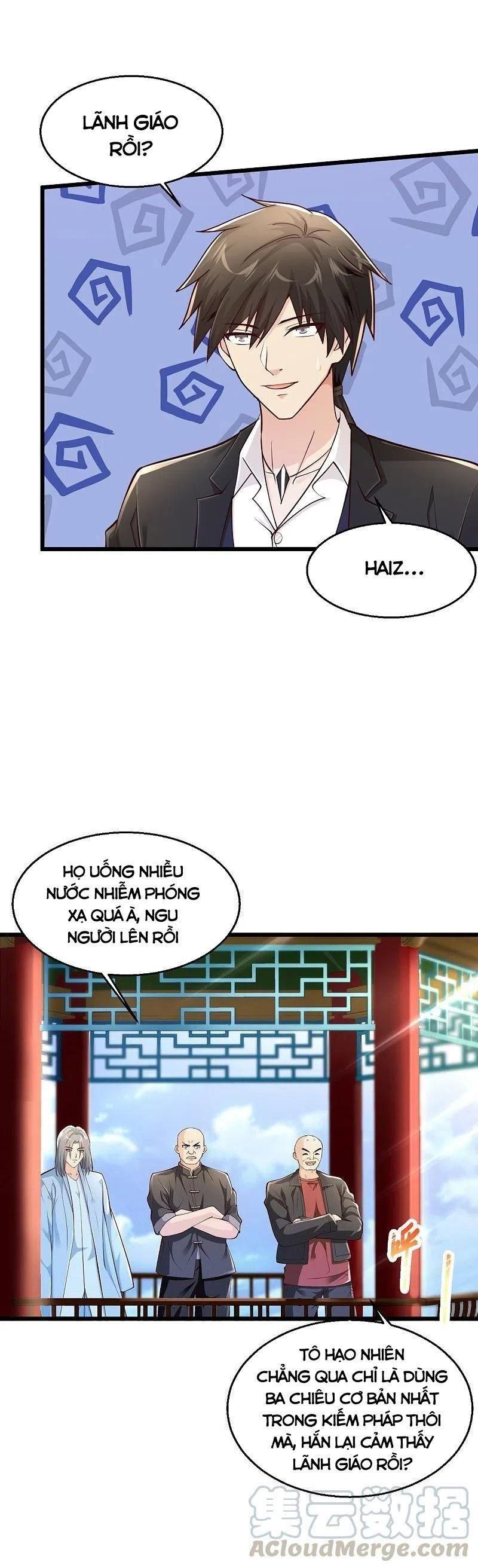 đọc truyện Tuyệt Phẩm Y Thánh Chương 228 ảnh 5 tại Thiên Thai Truyện