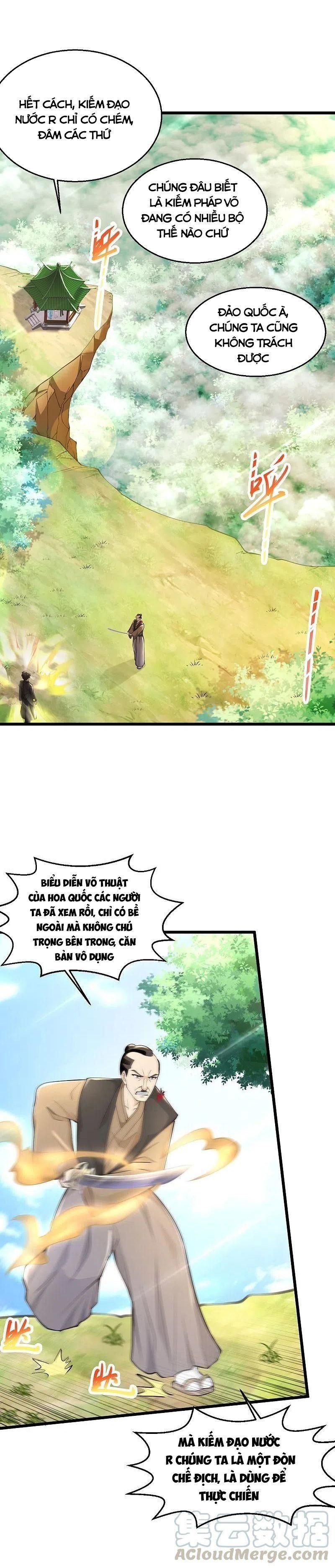 đọc truyện Tuyệt Phẩm Y Thánh Chương 228 ảnh 6 tại Thiên Thai Truyện