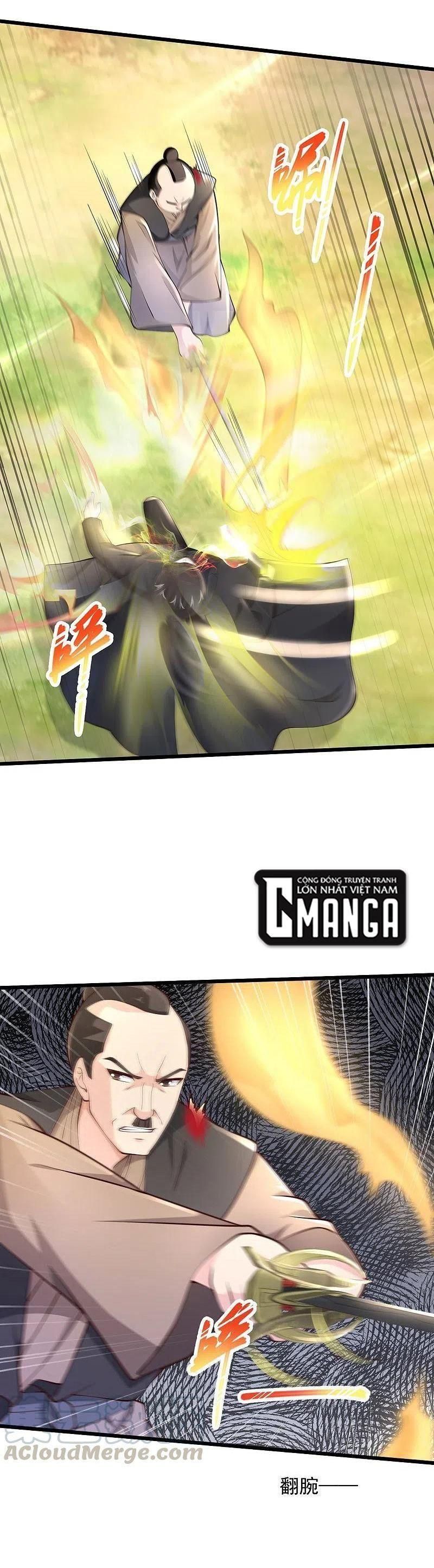 đọc truyện Tuyệt Phẩm Y Thánh Chương 228 ảnh 8 tại Thiên Thai Truyện