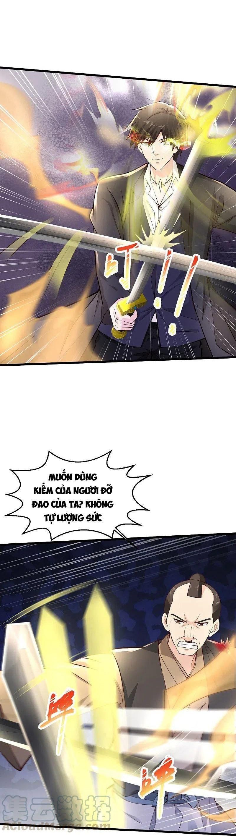 đọc truyện Tuyệt Phẩm Y Thánh Chương 228 ảnh 9 tại Thiên Thai Truyện