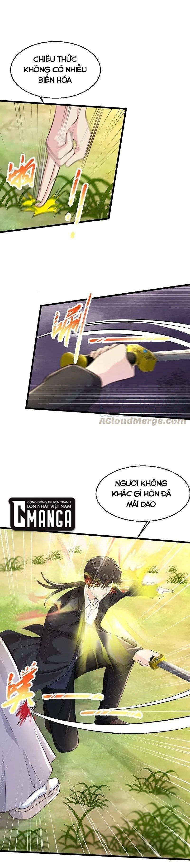 đọc truyện Tuyệt Phẩm Y Thánh Chương 228 ảnh 11 tại Thiên Thai Truyện