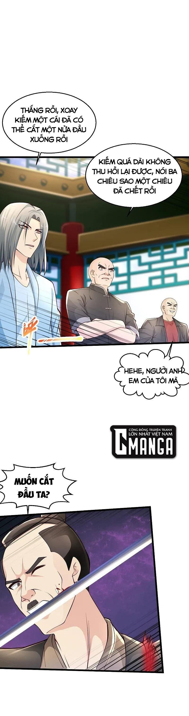 đọc truyện Tuyệt Phẩm Y Thánh Chương 229 ảnh 3 tại Thiên Thai Truyện