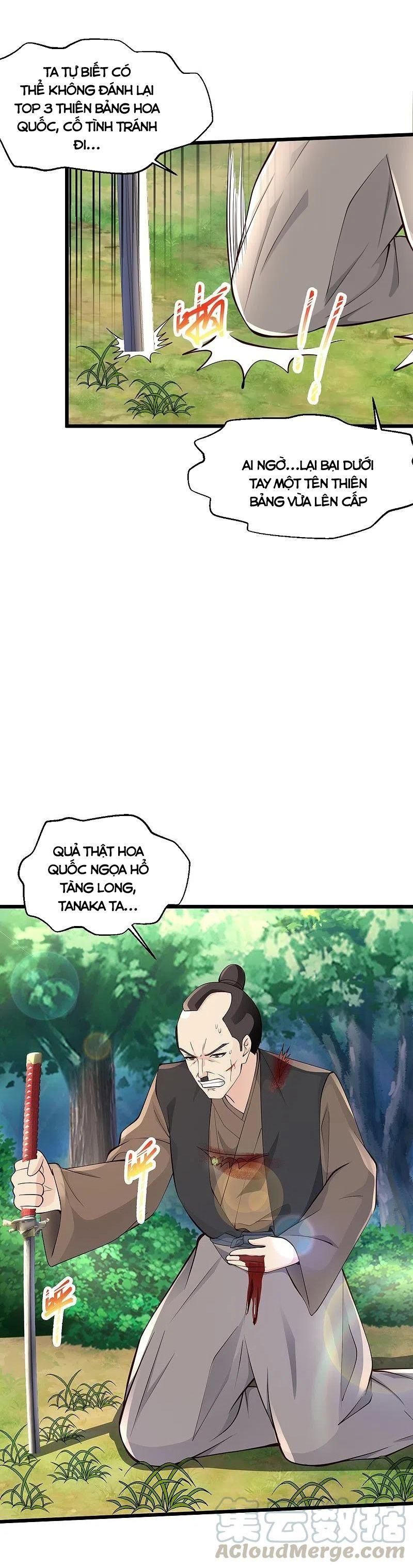 đọc truyện Tuyệt Phẩm Y Thánh Chương 229 ảnh 12 tại Thiên Thai Truyện