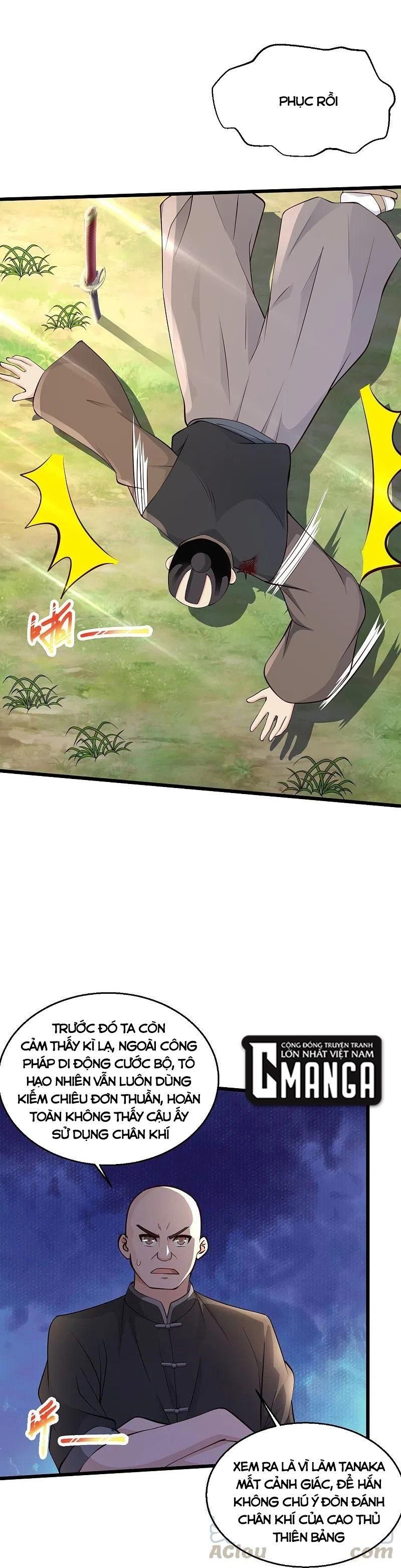 đọc truyện Tuyệt Phẩm Y Thánh Chương 229 ảnh 13 tại Thiên Thai Truyện