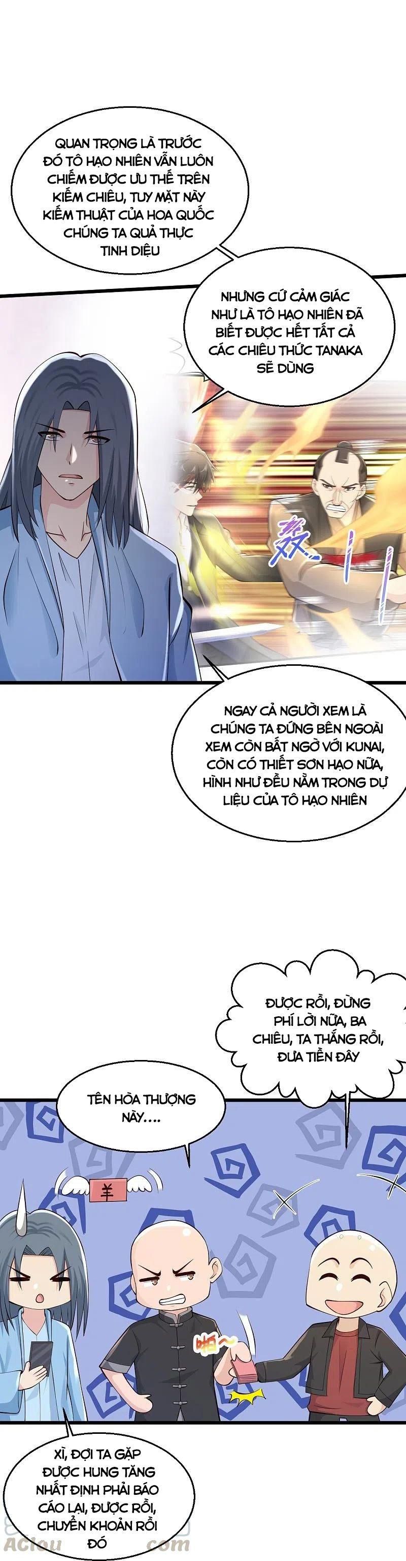 đọc truyện Tuyệt Phẩm Y Thánh Chương 229 ảnh 14 tại Thiên Thai Truyện