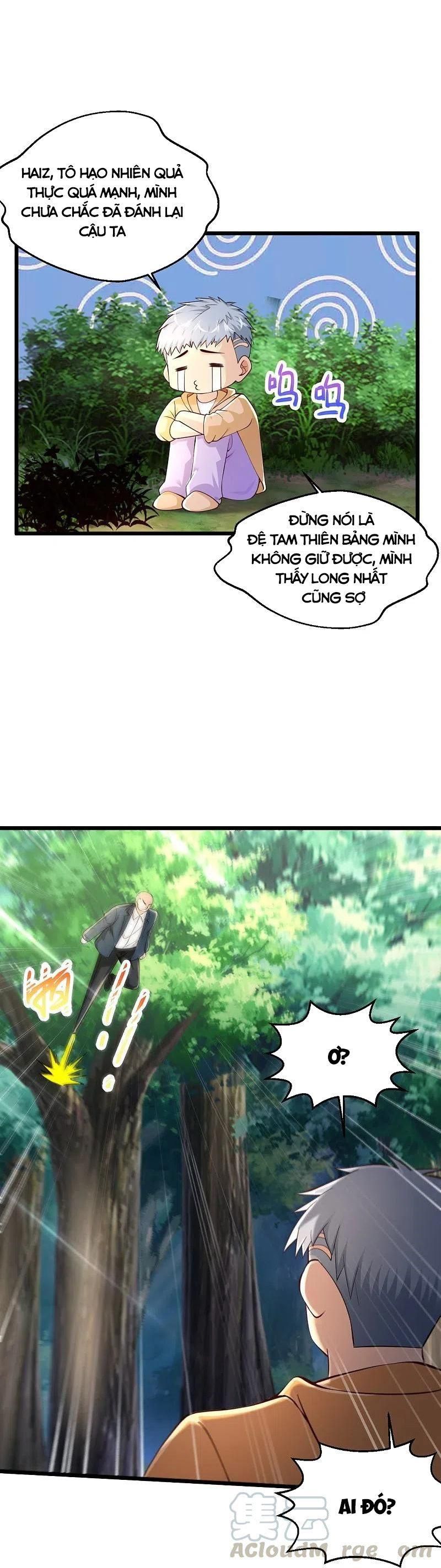 đọc truyện Tuyệt Phẩm Y Thánh Chương 229 ảnh 15 tại Thiên Thai Truyện