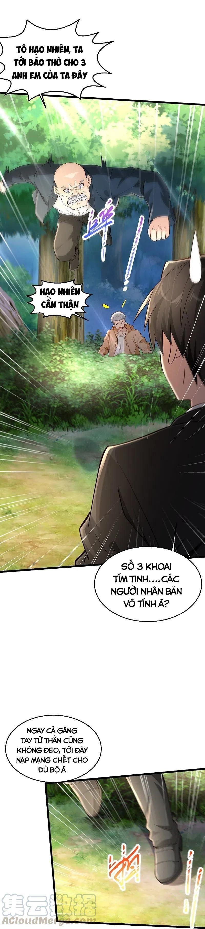 đọc truyện Tuyệt Phẩm Y Thánh Chương 229 ảnh 16 tại Thiên Thai Truyện