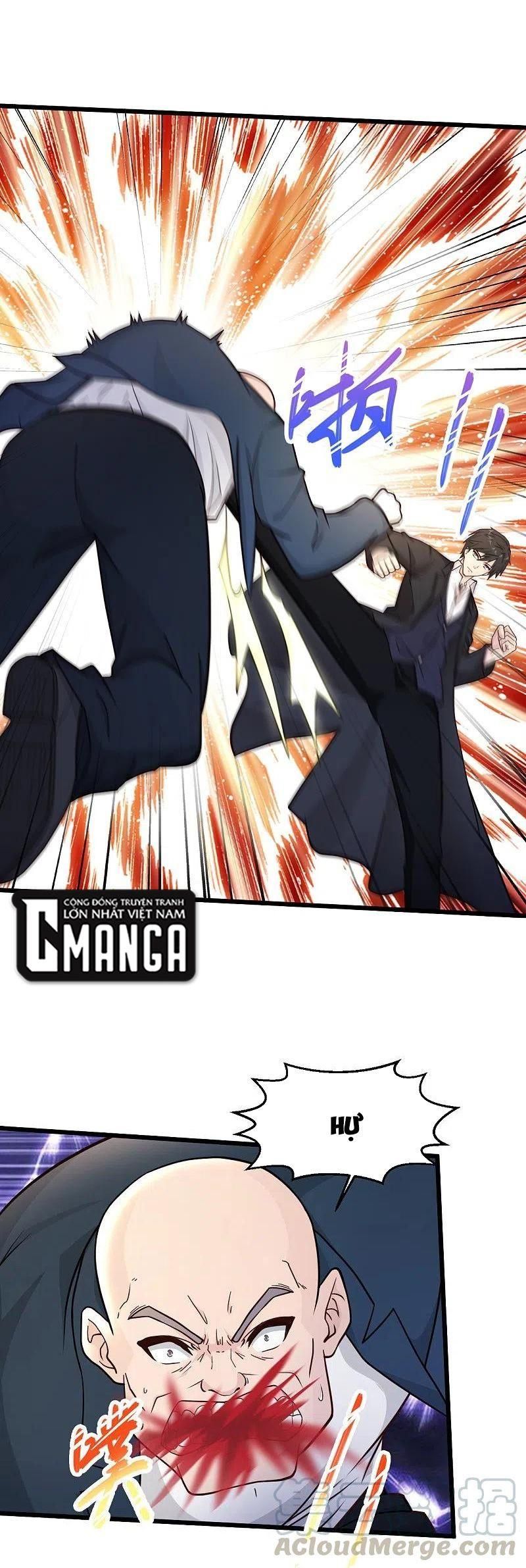 đọc truyện Tuyệt Phẩm Y Thánh Chương 229 ảnh 17 tại Thiên Thai Truyện